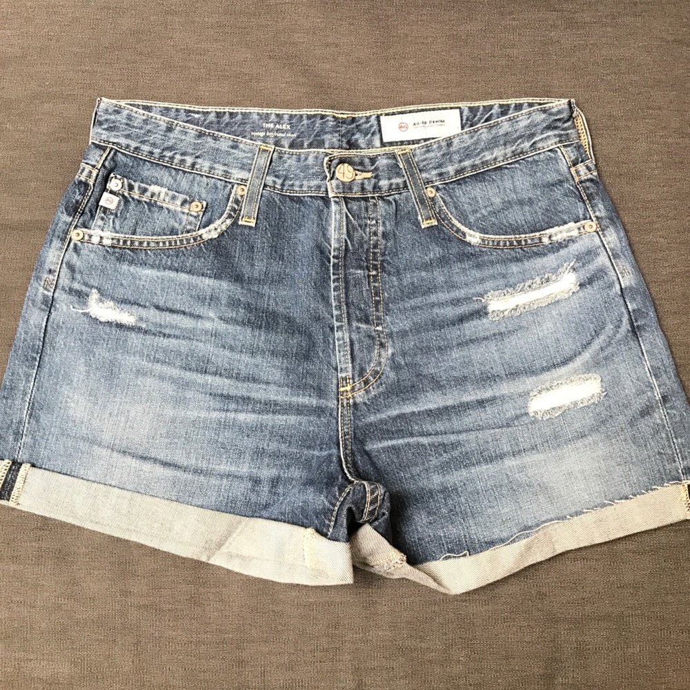 AG Jeans shorts 'The Alex' 28