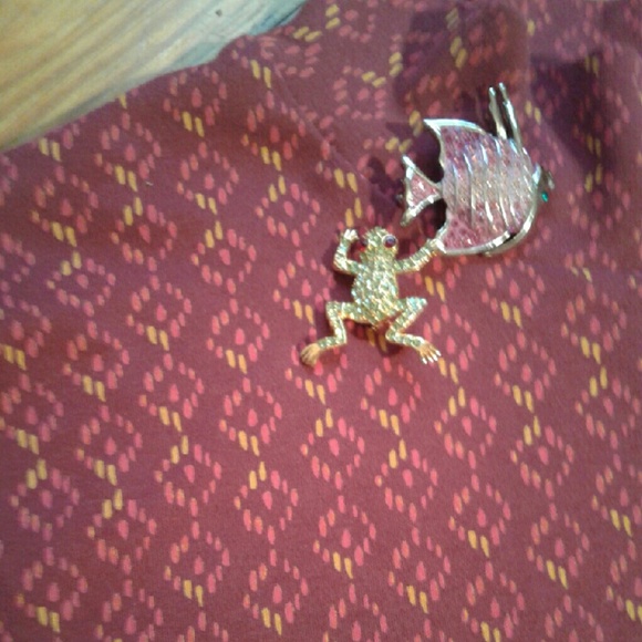 PLUS SIZE Kim Roger's Mock Turtle Neck - Picture 3 of 4