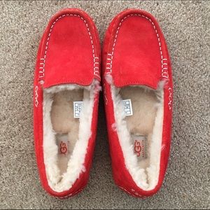 UGG Ansley Water Resistant Slipper