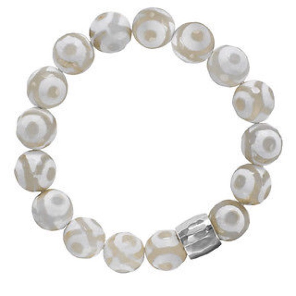 Silpada Safari Stretch Bracelet
