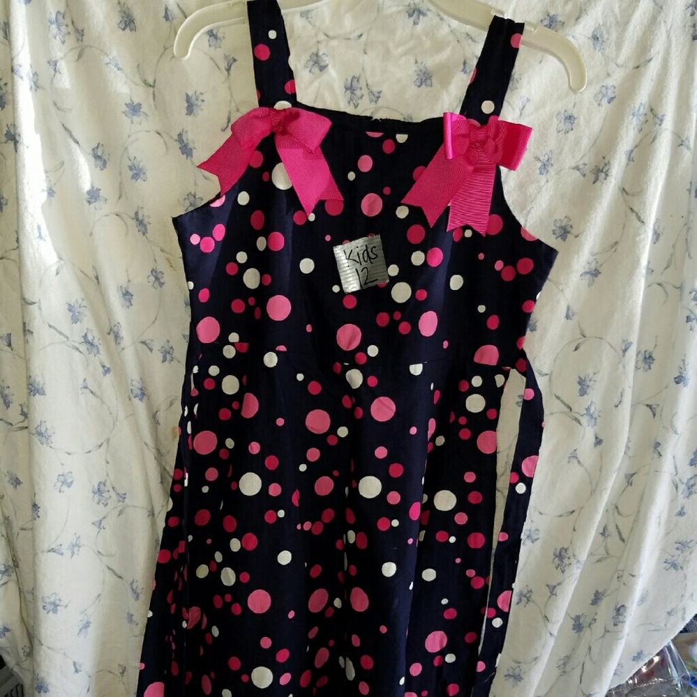 Girls sz 12 dress