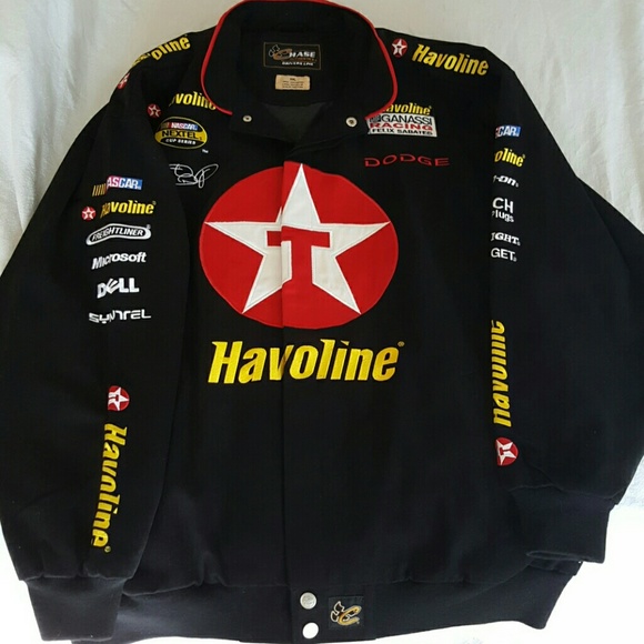 Chase Authentics Other - Dale Jarrett Nascar Winston Cup Jacket