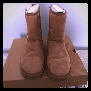 Ugg boots classic short