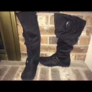 Maurices boots
