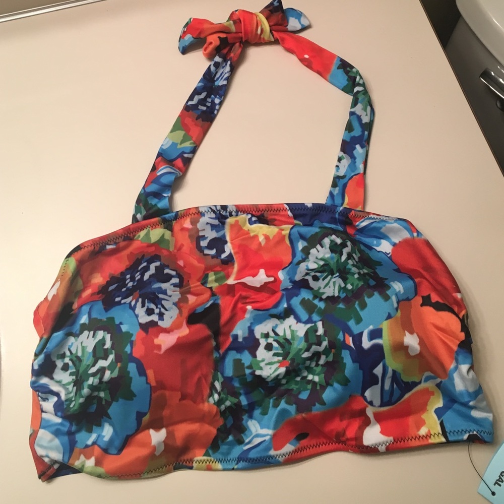 Cupshe Swim Top