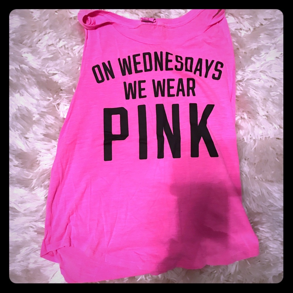 VS tank top