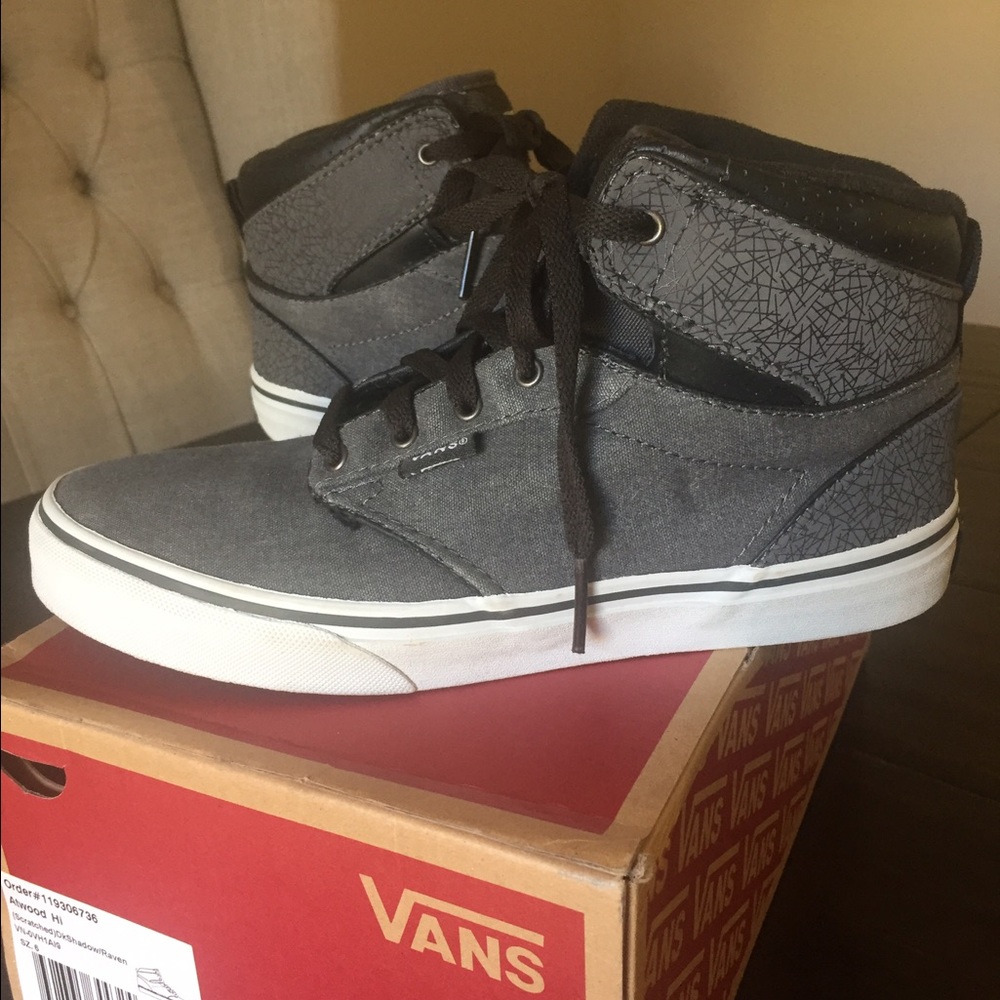 Vans Hightops