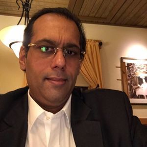 Meet your Posher, Arun