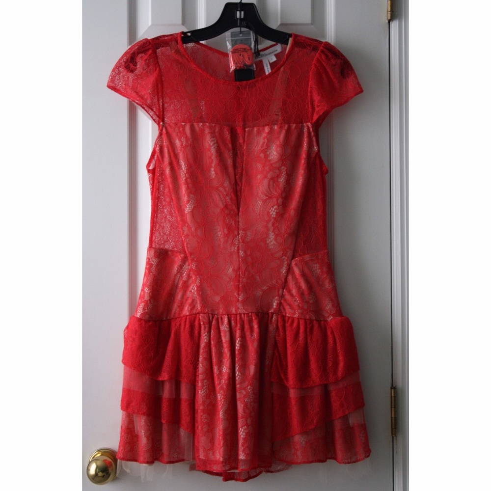 **VALENTINES DAY SALE** BCBG Homecoming Dress