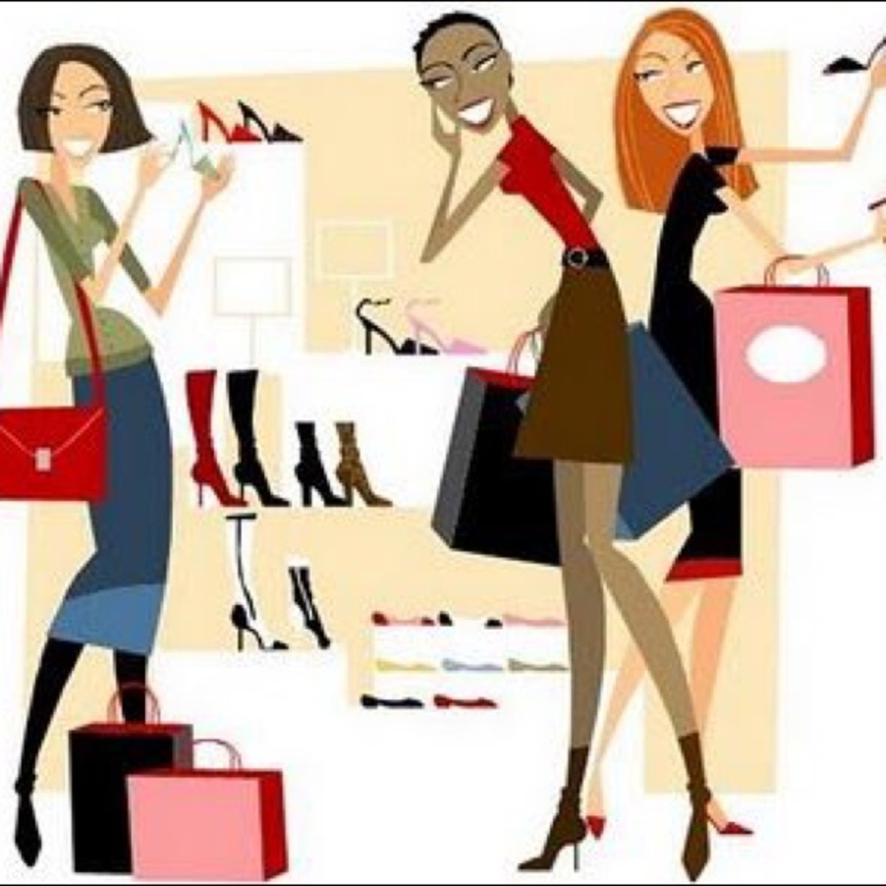 Meet your Posher, Designer Luxe Boutique