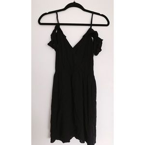 BCBGeneration Black Dress