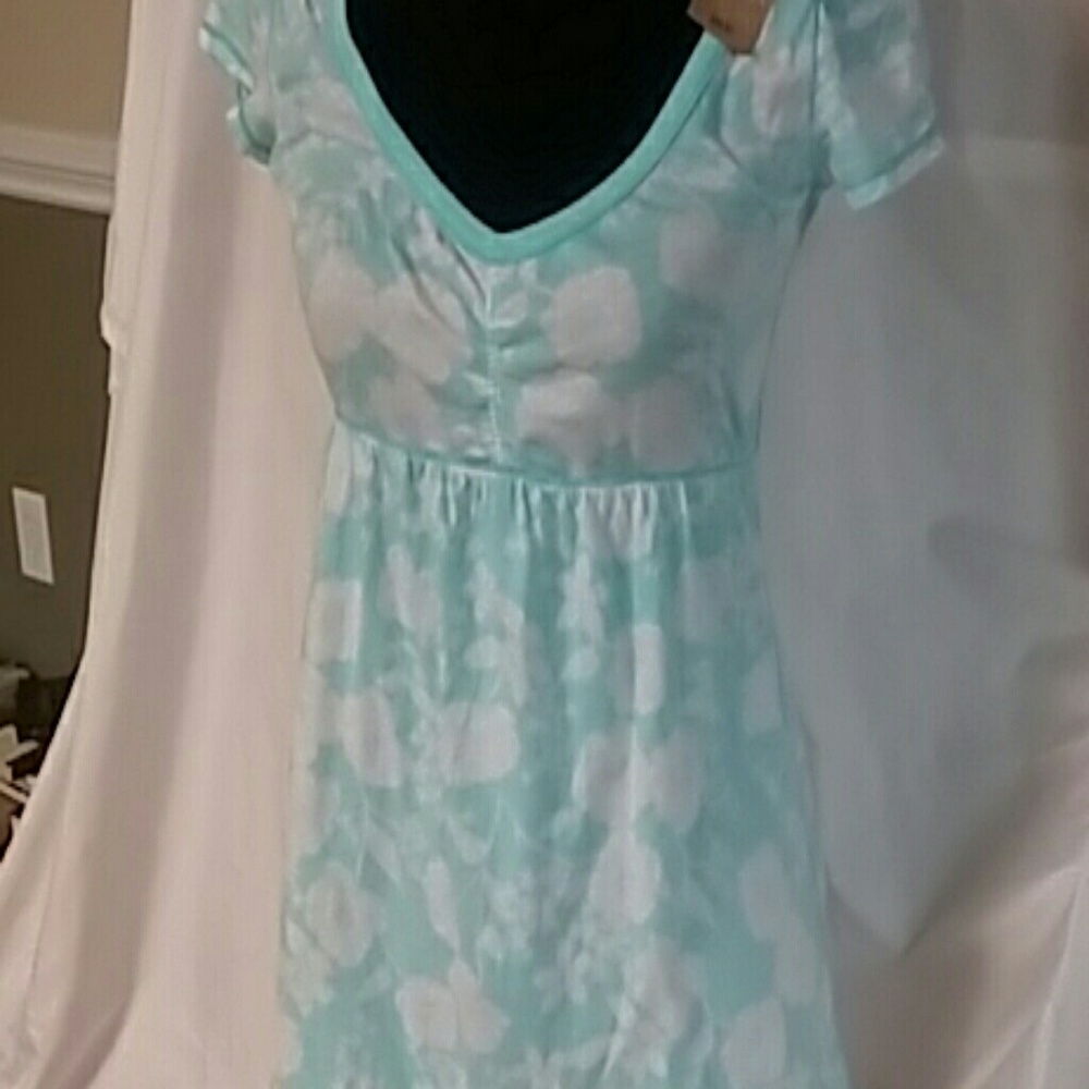 Hollister smock top