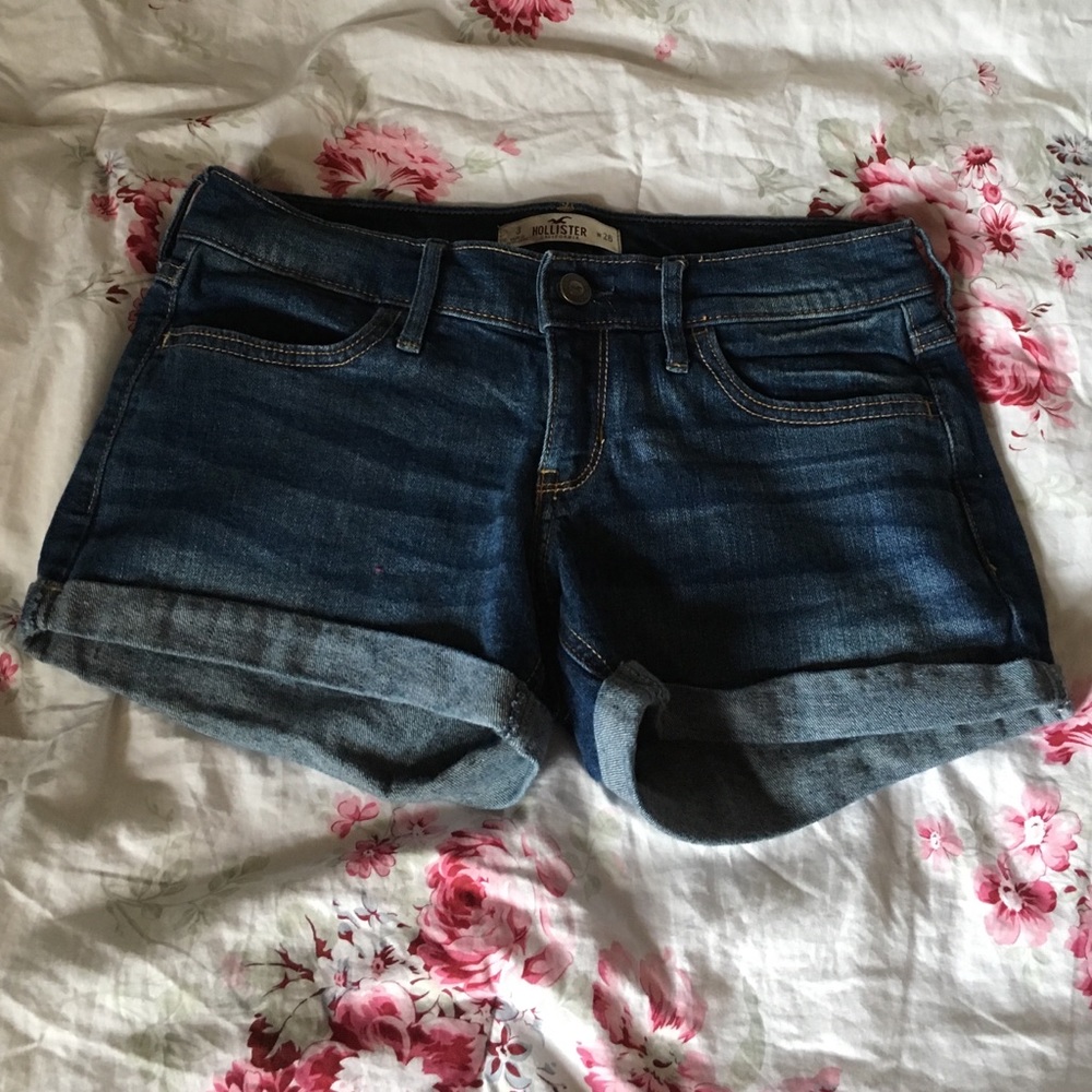 Hollister Short Shorts