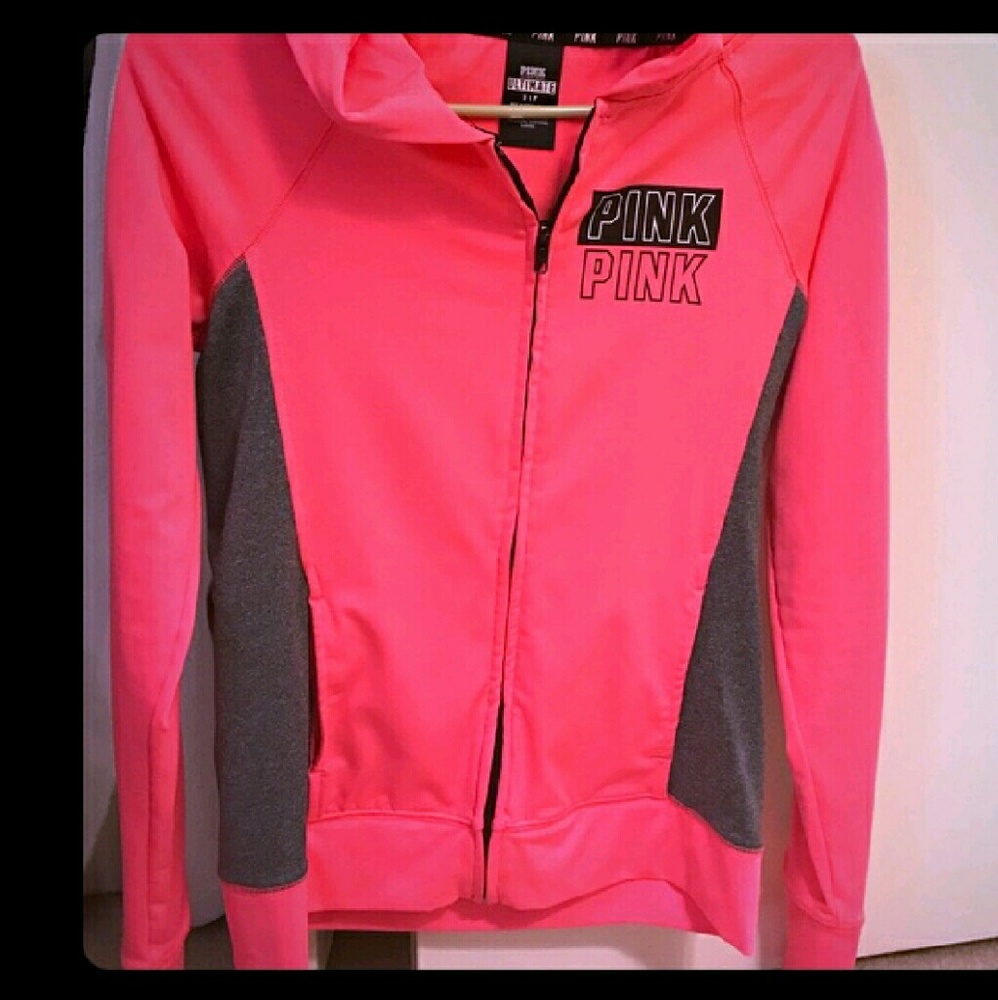 VS Pink Ultimate jacket