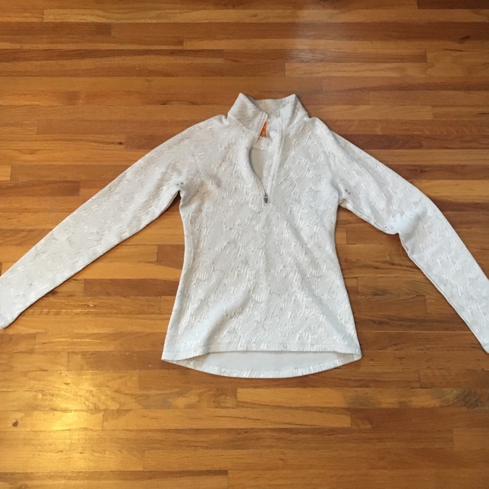 Lucy 1/4 zip sweatshirt