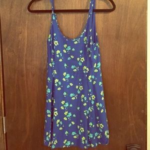 Hollister floral sundress