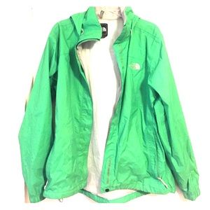 North Face Rain Jacket