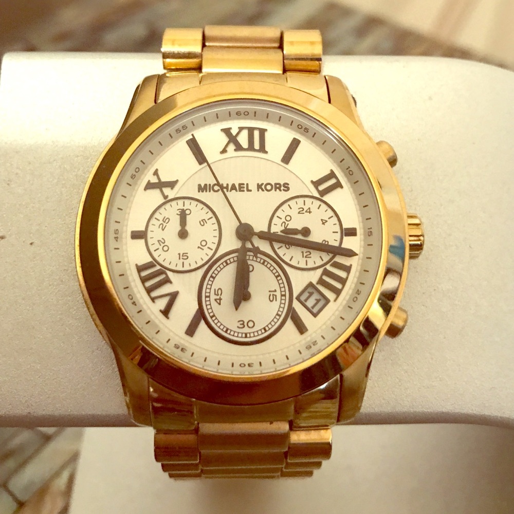 Authentic Michael Kors Watch