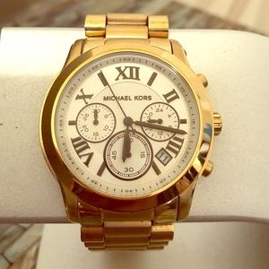 Authentic Michael Kors Watch