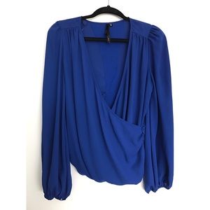 Bellatrix Blouse