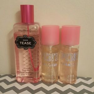 VS perfume bundle