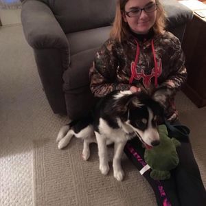 Meet your Posher, Carli