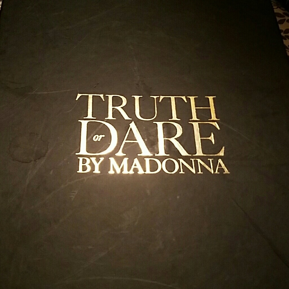 Truth or Dare Stiletto by Madonna