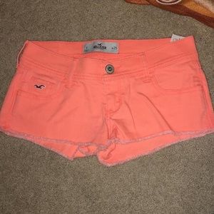 Hollister shorts