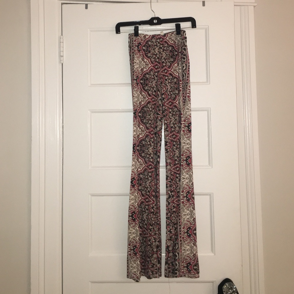 billabong flowy pants