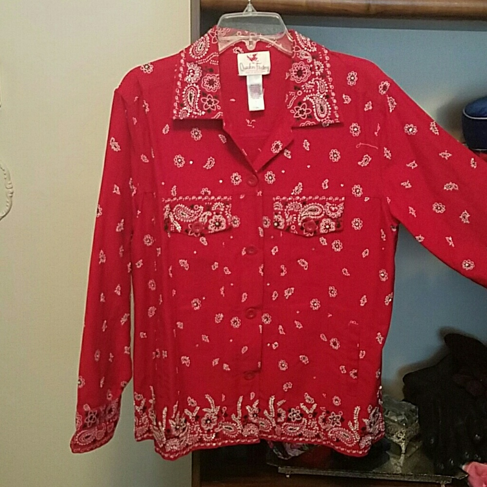Good, never worn denim jacket