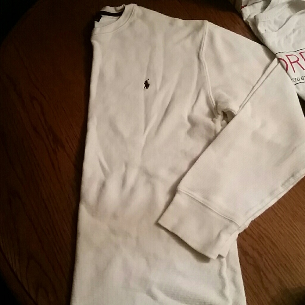 Polo long sleeve