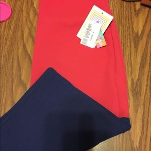 Large Lularoe Cassie
