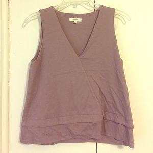 Madewell Blouse Tank