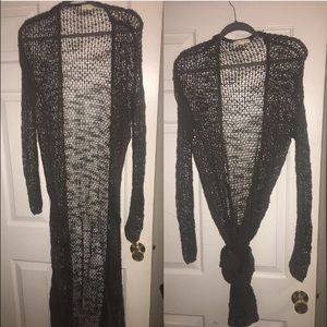 Staring at Stars (Urban Outfitters) long cardigan