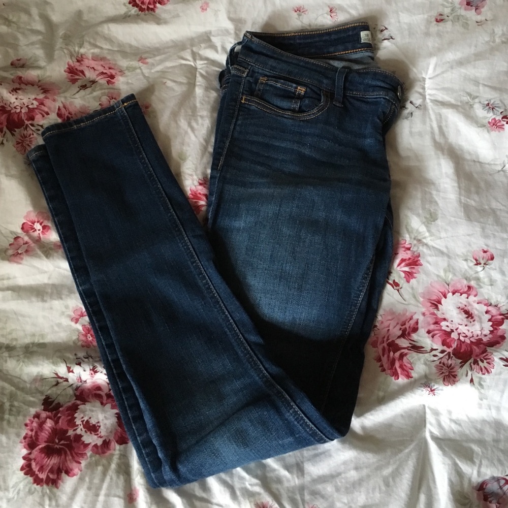 Denim Hollister Skinny Jeans