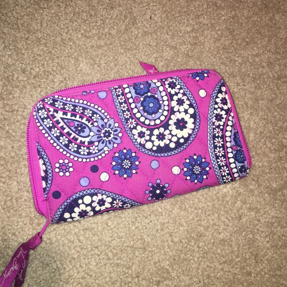 Vera bradly wallet
