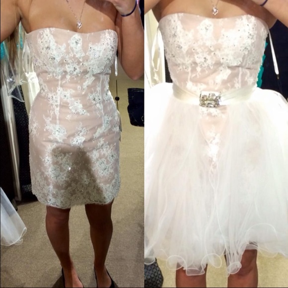 PROM/COCKTAIL DRESS - Picture 3 of 3