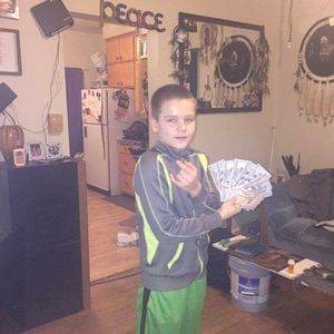 Meet your Posher, Trenton