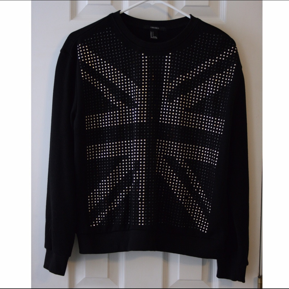 Forever 21 United Kingdom Sweater