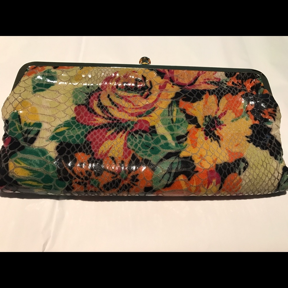 Authentic hobo Lauren wallet