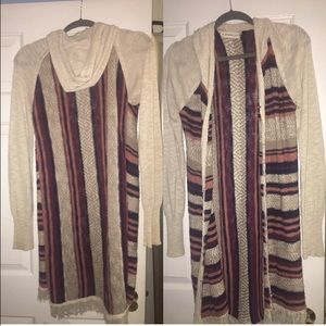 If It Were Me Cardigan