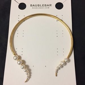 ⚡️New⚡️ Baublebar - Medusa Pearl Collar