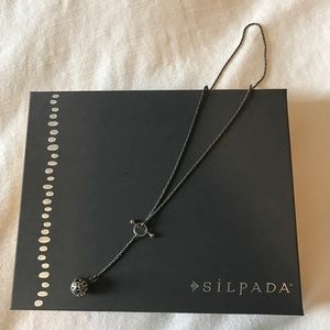 Silpada Sterling Silver Necklace