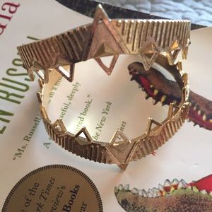 House of Harlow cuff bracelet
