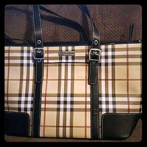 Burberry Tote