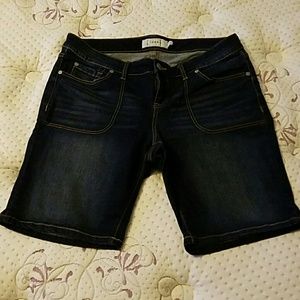 Torrid Bermuda shorts