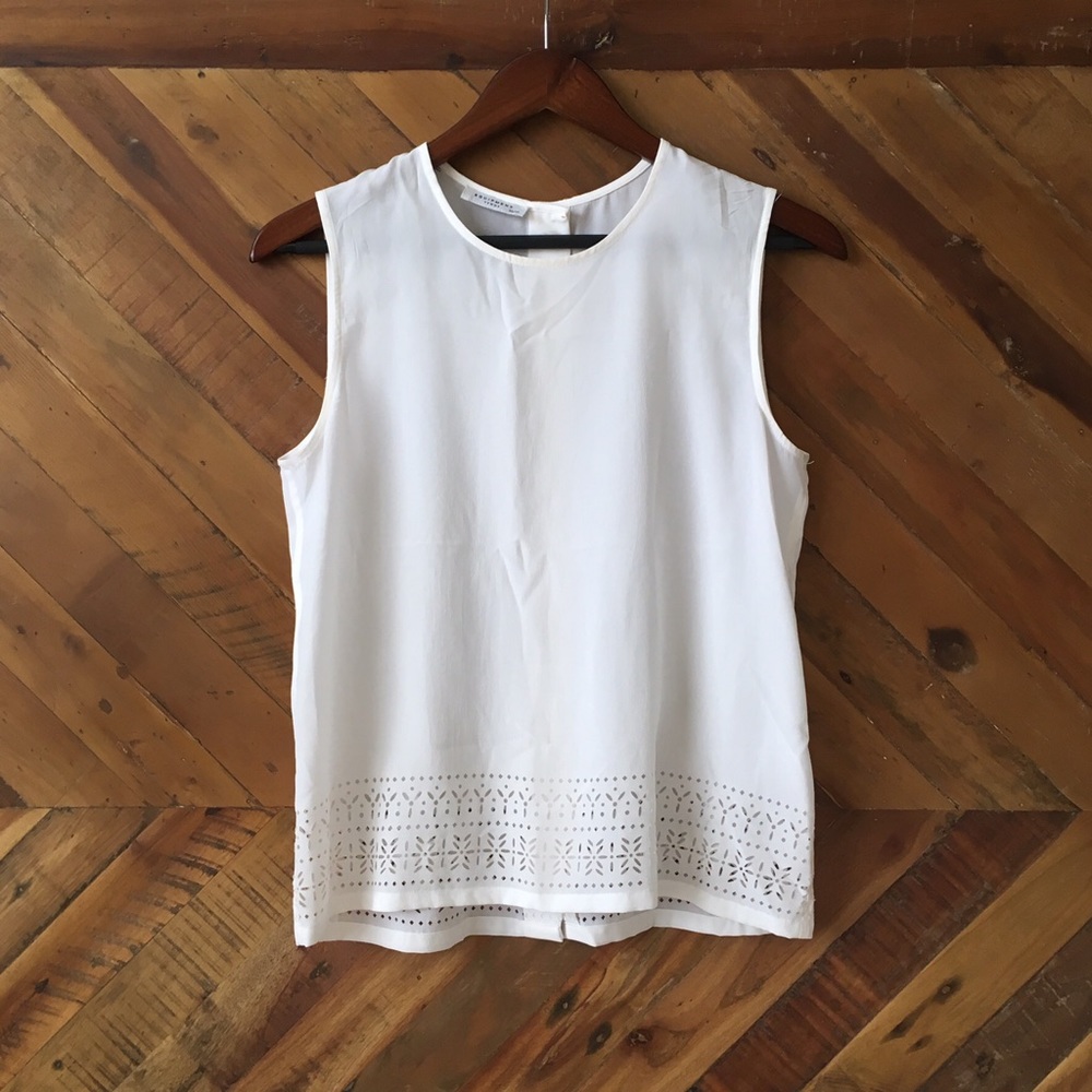Equipment Silk Reagan Blouse