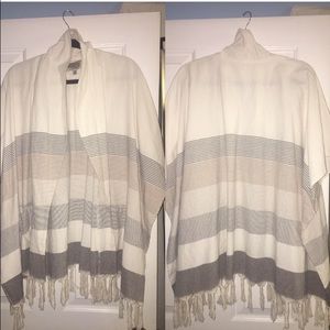 Ecote (Urban Outfitters) boho throw over