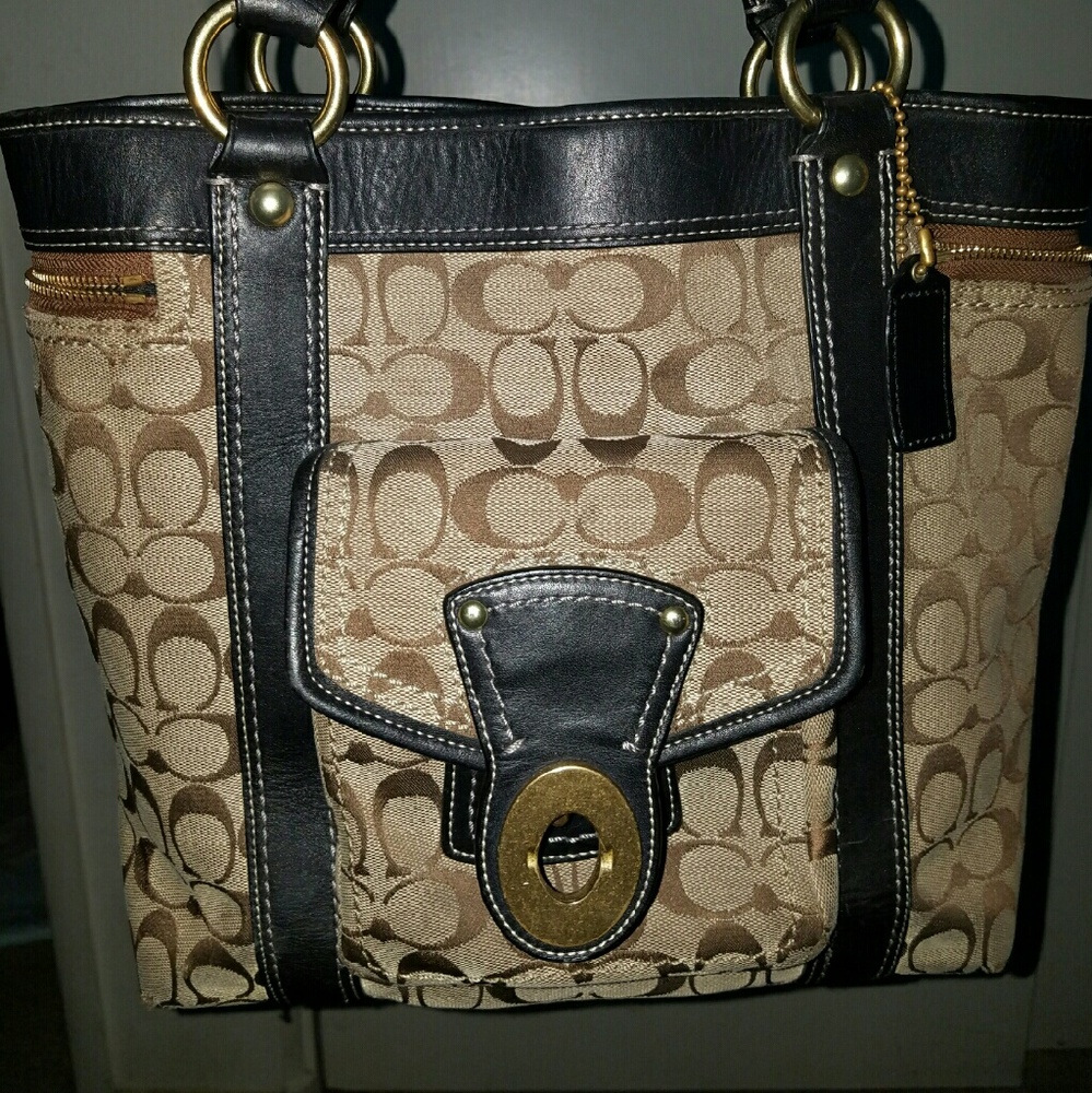 Coach Bag