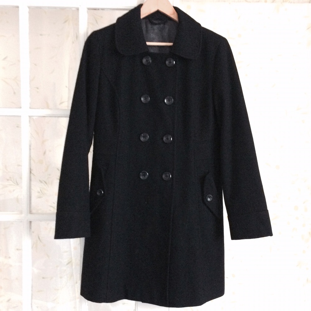 Pea Coat